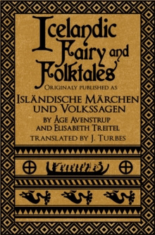 Icelandic Fairy and Folktales (revised 2017)