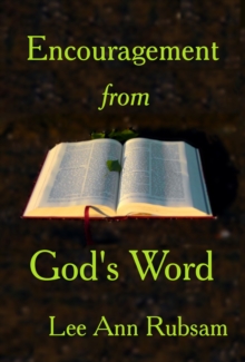 Encouragement from God's Word