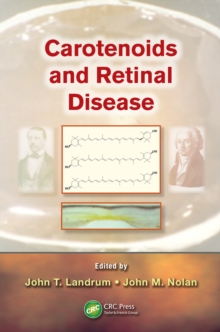 Carotenoids and Retinal Disease