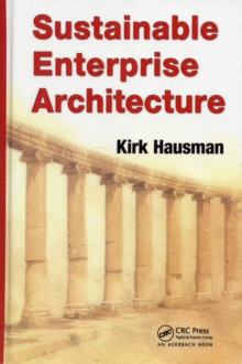 Sustainable Enterprise Architecture