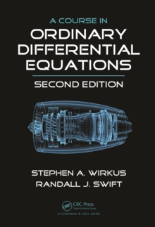 A Course in Ordinary Differential Equations