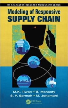 Modeling of Responsive Supply Chain, Hardback Book Modeling of Responsive Supply Chain, Hardback Book