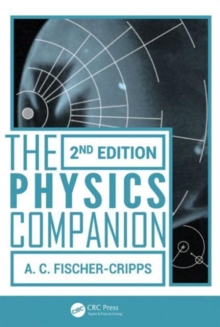 The Physics Companion, Paperback / softback Book The Physics Companion, Paperback / softback Book