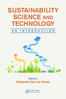 Sustainability Science and Technology : An Introduction