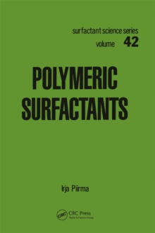 Polymeric Surfactants