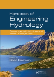 Handbook of Engineering Hydrology : Environmental Hydrology and Water Management