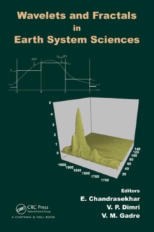 Wavelets and Fractals in Earth System Sciences, Hardback Book Wavelets and Fractals in Earth System Sciences, Hardback Book