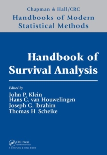 Handbook of Survival Analysis, Hardback Book Handbook of Survival Analysis, Hardback Book