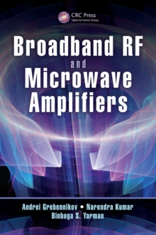 Broadband RF and Microwave Amplifiers