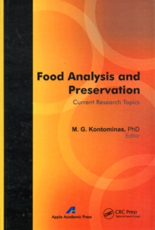 Food Analysis and Preservation : Current Research Topics