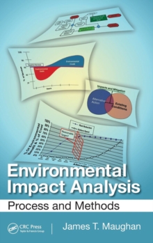 Environmental Impact Analysis : Process and Methods, Hardback Book Environmental Impact Analysis : Process and Methods, Hardback Book
