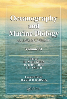 Oceanography and Marine Biology : An annual review. Volume 51