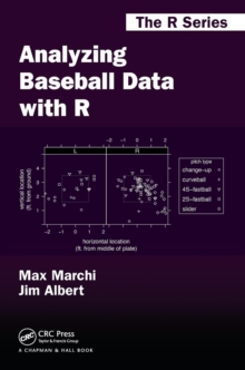 Analyzing Baseball Data with R, Paperback Book Analyzing Baseball Data with R, Paperback Book