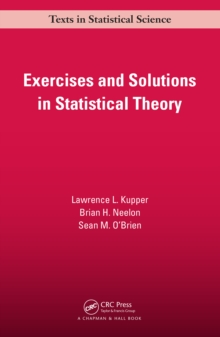 Exercises and Solutions in Statistical Theory