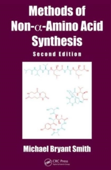 Methods of Non-a-Amino Acid Synthesis, Hardback Book Methods of Non-a-Amino Acid Synthesis, Hardback Book