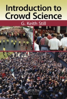 Introduction to Crowd Science, Hardback Book Introduction to Crowd Science, Hardback Book