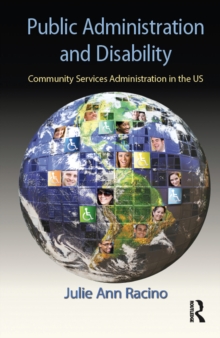 Public Administration and Disability : Community Services Administration in the US