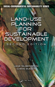 Land-Use Planning for Sustainable Development, Hardback Book Land-Use Planning for Sustainable Development, Hardback Book