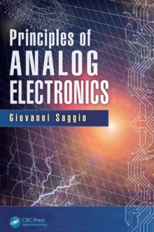 Principles of Analog Electronics, Hardback Book Principles of Analog Electronics, Hardback Book