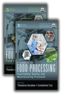 Handbook of Food Processing, Two Volume Set