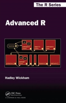 Advanced R, Paperback Book Advanced R, Paperback Book