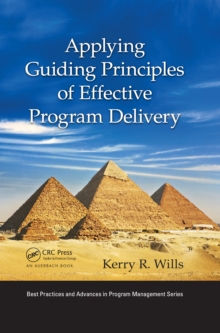 Applying Guiding Principles of Effective Program Delivery