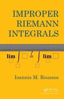 Improper Riemann Integrals