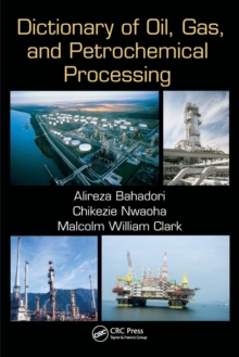 Dictionary of Oil, Gas, and Petrochemical Processing, Paperback / softback Book Dictionary of Oil, Gas, and Petrochemical Processing, Paperback / softback Book