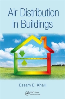 Air Distribution in Buildings, Hardback Book Air Distribution in Buildings, Hardback Book