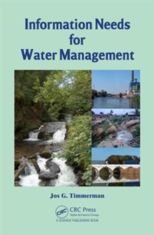 Information Needs for Water Management, Hardback Book Information Needs for Water Management, Hardback Book