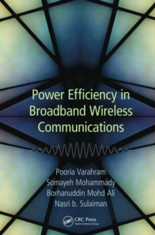 Power Efficiency in Broadband Wireless Communications