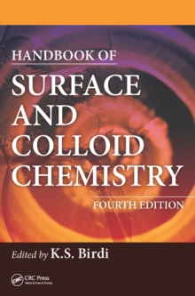 Handbook of Surface and Colloid Chemistry