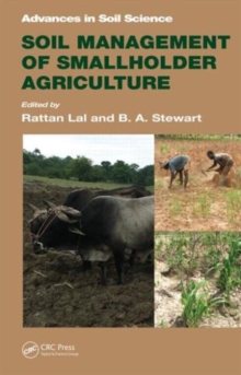 Soil Management of Smallholder Agriculture, Hardback Book Soil Management of Smallholder Agriculture, Hardback Book
