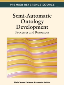 Semi-Automatic Ontology Development: Processes and Resources