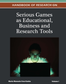 Handbook of Research on Serious Games as Educational, Business and Research Tools