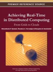 Achieving Real-Time in Distributed Computing: From Grids to Clouds