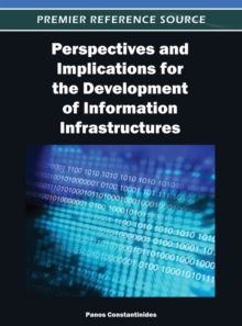 Perspectives and Implications for the Development of Information Infrastructures