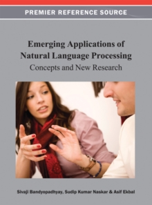 Emerging Applications of Natural Language Processing: Concepts and New Research