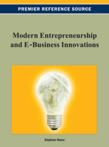 Modern Entrepreneurship and E-Business Innovations