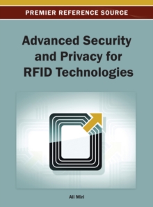 Advanced Security and Privacy for RFID Technologies