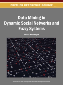 Data Mining in Dynamic Social Networks and Fuzzy Systems