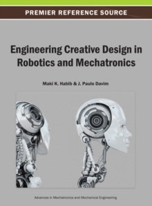 Engineering Creative Design in Robotics and Mechatronics