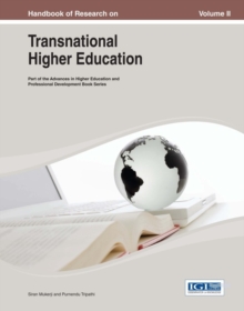 Handbook of Research on Transnational Higher Education