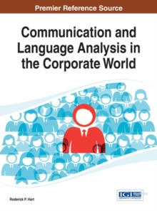 Communication and Language Analysis in the Corporate World