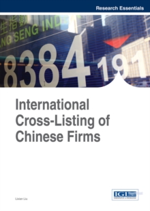 International Cross-Listing of Chinese Firms