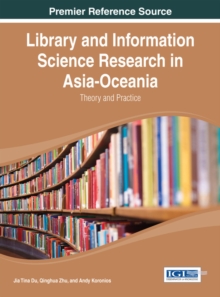 Library and Information Science Research in Asia-Oceania: Theory and Practice