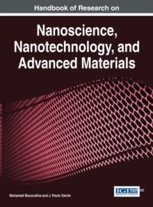 Handbook of Research on Nanoscience, Nanotechnology, and Advanced Materials