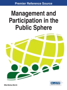 Management and Participation in the Public Sphere