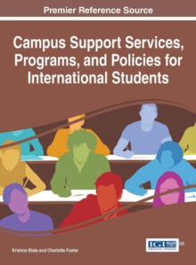 Campus Support Services, Programs, and Policies for International Students