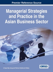 Managerial Strategies and Practice in the Asian Business Sector